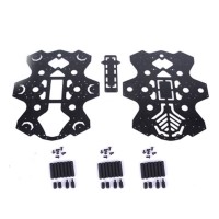 X-CAM FH1000 KongCopter Glass Fiber Center Board for Multicopter FPV Photography