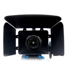 matte box/5d2 Photography Shooting Kits Sunshade Cover for GH2 550D 7D Dia 86mm