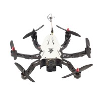 Beetle LS-300 Glass Fiber Alien Hexacopter with Emax 1806 Motor & 12A ESC & CC3D Flight Control for FPV Photography