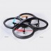 Super Ship RC Quadcopter Iphone Ipad Control WiFi Live Transmission FPV 2.0MP 720P HD Camera RC Helicopter Parrot Ar.Drone2.0