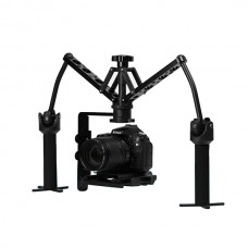 Latour Professional DSLR Camera Stabilizer WD-Z Spider Two Hands Holder for Camera