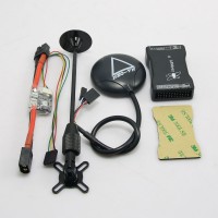 Mini APM Pro Flight Control Opensource Hardware with Neo-7N GPS & Power Supply Module for Multicopter Aircraft