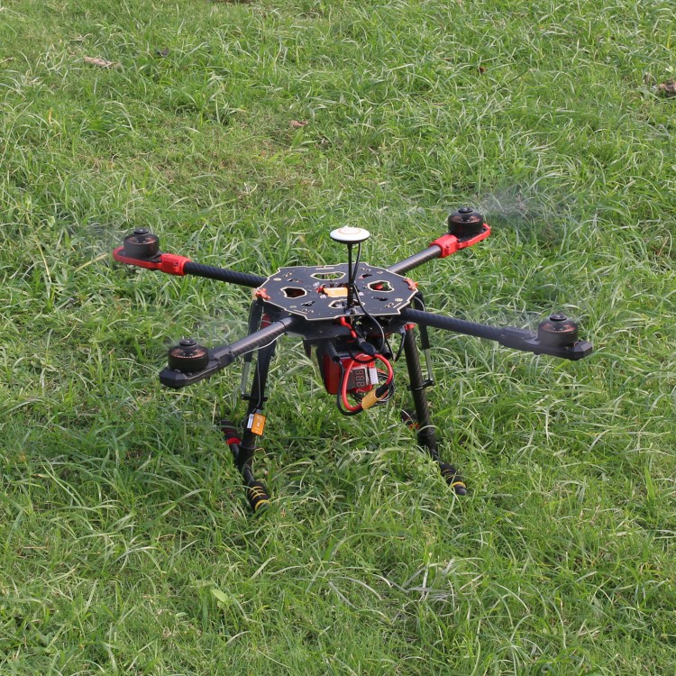 Tarot 650 Sport Quadcopter TL65S01 with Naza V2(GPS) & Tarot 4114 320KV ...