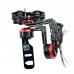 3 Axis Brushless Gimbal with Three Motors for Micro DSLR Camera Sony NEX5/6/7 FPV Photography