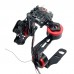 3 Axis Brushless Gimbal w/ Three Motors & 8 Bit Control Board for Micro DSLR Camera Sony NEX5/6/7 FPV Photography