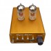 RHYME RD801+ 12AU7 A Class Headphone Amplifier Electronic Tube Amp Preamp MP3 DAC USB Sound Card Decode