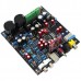 AK4495SEQ+WM8805 DAC Optical Fiber Coaxis USB Decode Board