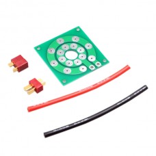 KK Flight Control Advanced ESC Power Distribution Plate Connection Board for Quadcopter Multicopter