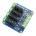 4 Channel 5V Relay Module Omron Solid Relay 240V 2A