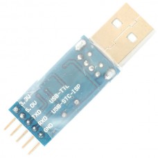 USB to UART/ TTL Level Convert Board Setting Mini Board 3V/ 5V 2.54mm PL2303HX