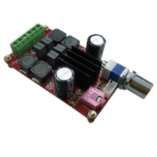 XH-M189 2*50W High End Digital Amplifier Board DC24V TPA3116D2 Dual Channel Stereo Amplifier Board