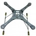 GF 410MM Carbon Fiber Quadcopter Frame Kits w/ T Shape Landing Gear for Multicopter FPV Photography