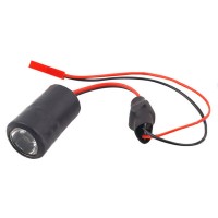 Night Navigation Searching Light 3W High Lightness LED Wide Voltage 7-17V for QAV Quadcopter Multicopter FPV Photography