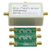 6dB 40dB Attenuator & SWR Electronic Bridge 1M-500M Standing Wave Bridge