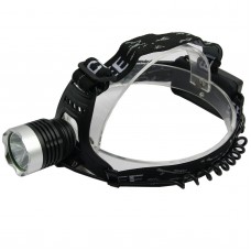 Cree K11 T6 LED Light High Power Headlamp for Hiking Fishing Outdoor Sports