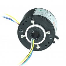 SNH Slip Ring Through Hole Dia.12.5 6Circuit/5A SNH012-0605 Slip Ring