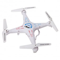 JJRC Upgraded H5C Headless Mode One Key Return RC Quadcopter Toys W/ 2MP Camera & LCD Display