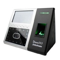 ZKsoftware iFace303ID Multi-biometric Identification Time Attendance 1500faces