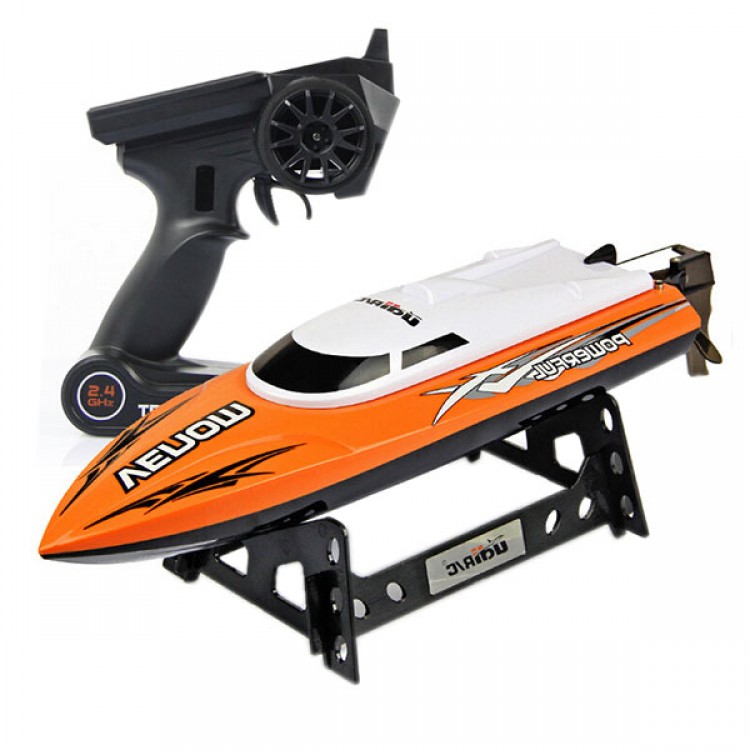 UDI UDI001 2.4G Remote Control Speed 25km/h Boat 2CH RC Boat Watercraft ...