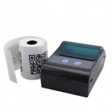 58mm Portable Mini BT Bluetooth Wireless Thermal Printer For IOS/Android/PC/POS