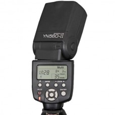 Yongnuo YN-560-II Flash Speedlite for Universal Hot Shoe Nikon Canon Camera