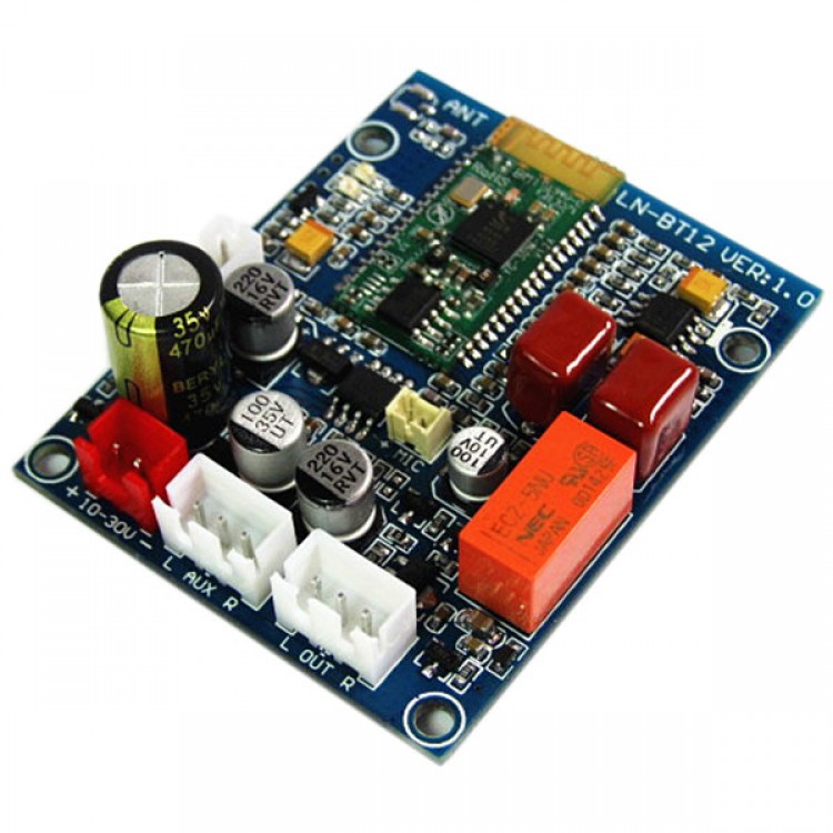 CSR4.0 Bluetooth Audio Receiver CSR-8645 Chip HIFI Module DIY8645 Chip ...