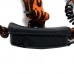 204 XQ51 Cable Switch Orange Strap High Power Headlamp Camping Headlight Cycling Lanterna LED