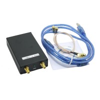 USB 138M-4.4G SMA Signal Source Signal Generator Simple Spectrum Analyzer
