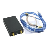 USB 35M-4.4G SMA Signal Source Signal Generator Simple Spectrum Analyzer