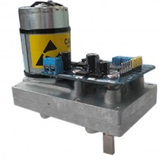 DH-03S Super Large Torque Alloy Servo 12V/ 24V/ 180KG.CM for Large Robot Mechanical Arm