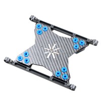 Quick Assembly Three Axis Brushless Gimbal Damper Kits for S900 Multicopter