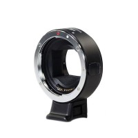 Auto Focus VILTROX EF-NEX II Adapter for Canon EOS EF Lens to Sony NEX E Mount