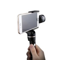 FY-G4 Gimbal Three Axis Phone Stabilizer Selfie Monopd for Smartphone IPhone Xiaomi4 Photography