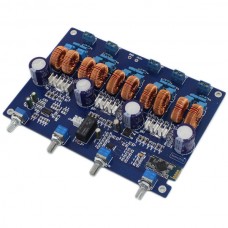 TPA3116 4.1 Bluetooth Amplifier Board 4.0 4X3300UF Dustproof