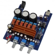 2.1 Large Power Digital Amplifier Board TPA3116 Surpass TPA3123 LM1875  