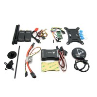 Mini APM Pro Flight Control Opensource Hardware with 433Mhz Telemetry & 7N GPS & PM & OSD for Multicopter Aircraft