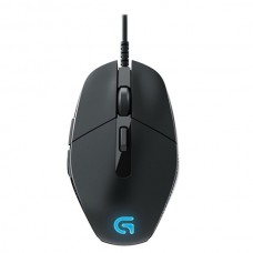 G302 DAEDALUS PRIME MOBA Mouse Tuned for professional Gaming 4,000 dpi Accurate