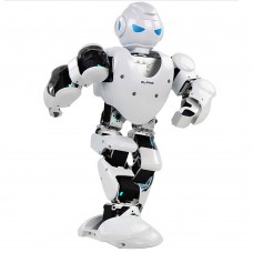 Air RoBo Biped Humanoid Smart Robot 16DOF for Children Toy w/ Remote Controller