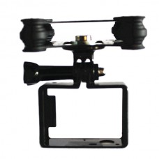 Gopro Hero3 Gimbal Kits for DJI Phantom Walkera QR X350 Multicopter FPV Photography