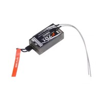 F701 Receiver RX DSM2DSMXAR7000 7Channel Single PPM Output for Multicopter FPV Photography