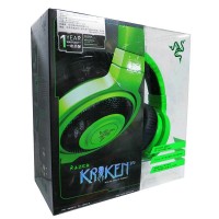Razer Kraken Pro Analog Music&Gaming Headset Audio Headphone w Mic for PC Black
