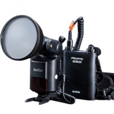GODOX AD-360 360W External Portable Flash Light Speedlite +PB960 Lithium Battery