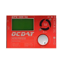 OCDAY Multifunctional Car Model Lipo Battery 160W16A DP6 1-6S 220W 16A Balance Charger