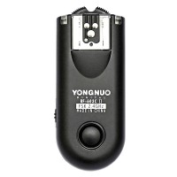 Yongnuo RF-603II RF-603 II Flash Trigger for Nikon D5100 D3100 D3000 D600 D90