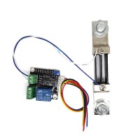 DC Current Detection Sensor Module Overcurrent Protection Shortcircuit Protectoin 300A 24V