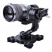 IFLIGHT Upgraded 3-axis CNC Aerial Gimbal for SONY 5N RX-100 BMPCC Camera
