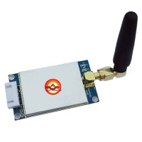 433M Distance POP2032 Wireless Data Transmission Module TTL Serial Port RS232 485 Transceiver Module