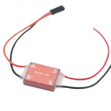 BEC 12V 2A Input 1S-3S Aluminum Shell for Multicopter FPV Photography