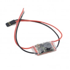 BEC 12V 3A Receiver Flight Control Power Supply Support 4-6S Input for Multicopter FPV Photography