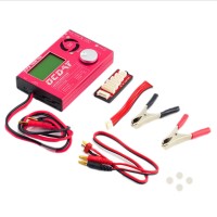 OCDAY Multifunctional Lipo Battery 160W 16A DP6 1-6S 220W 16A Balance Charger